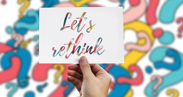 change your thinking